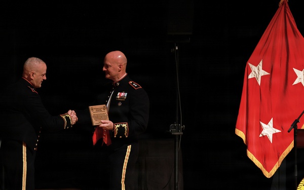 MARFOREUR/AF 250th Marine Corps Birthday Ball
