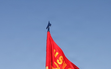 250th Marine Corps birthday TBS field meet