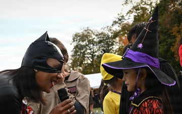 Inter-American Defense College Hosts Community Halloween Celebration at Fort McNair
