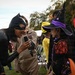 Inter-American Defense College Hosts Community Halloween Celebration at Fort McNair