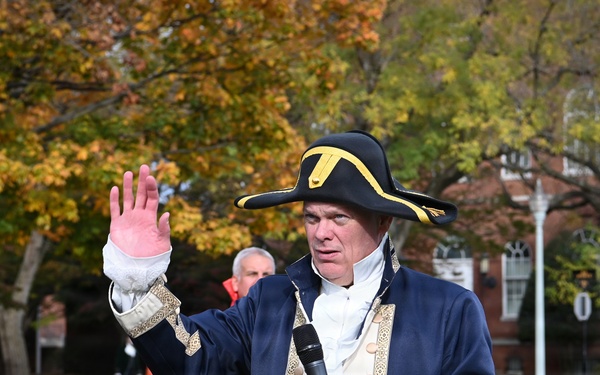 Inter-American Defense College Hosts Community Halloween Celebration at Fort McNair