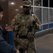 Task Force Redhand Soldiers Safeguard Daily Life in D.C.