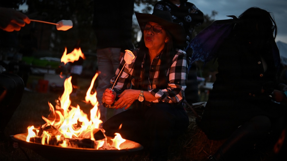 Inter-American Defense College Hosts Community Halloween Celebration at Fort McNair