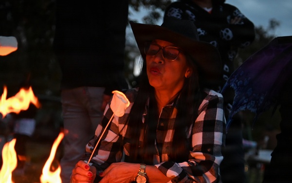 Inter-American Defense College Hosts Community Halloween Celebration at Fort McNair