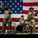 First Team Troopers celebrate 250 years of service with concert