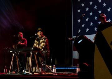 First Team Troopers celebrate 250 years of service with concert