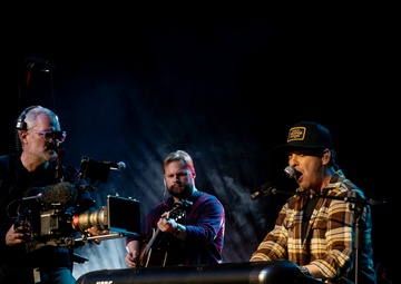 First Team Troopers celebrate 250 years of service with concert