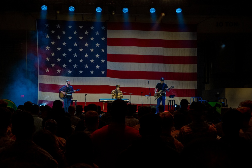 First Team Troopers celebrate 250 years of service with concert