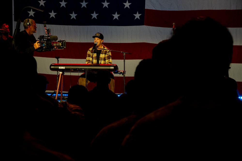 First Team Troopers celebrate 250 years of service with concert