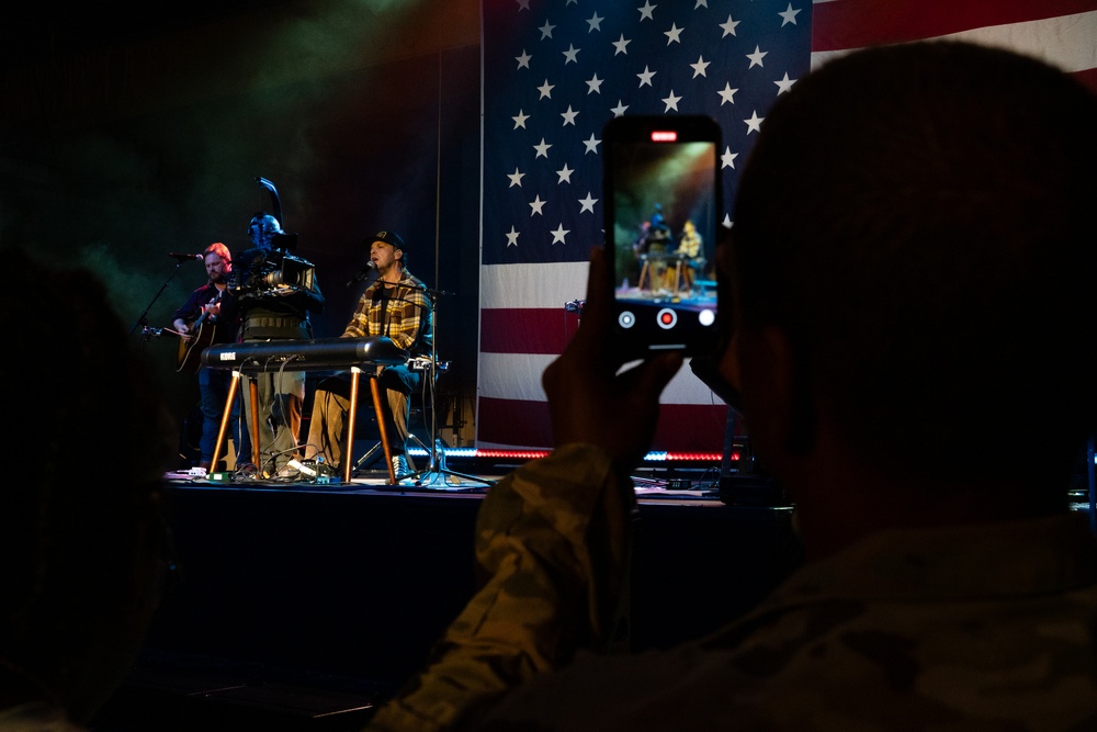 First Team Troopers celebrate 250 years of service with concert