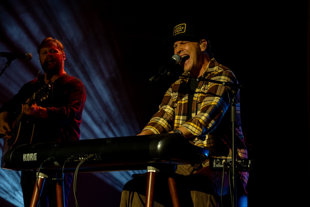 First Team Troopers celebrate 250 years of service with concert