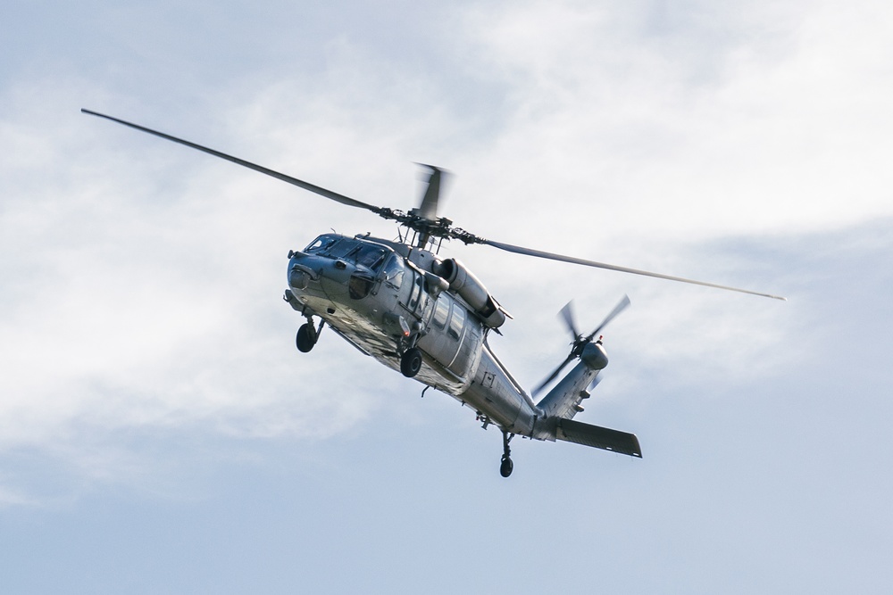 VX-1 conducts flight operations