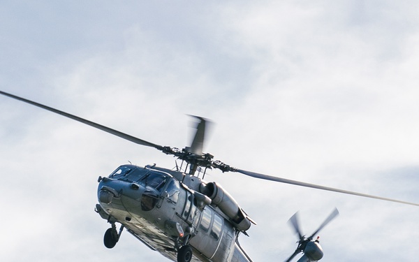 VX-1 conducts flight operations