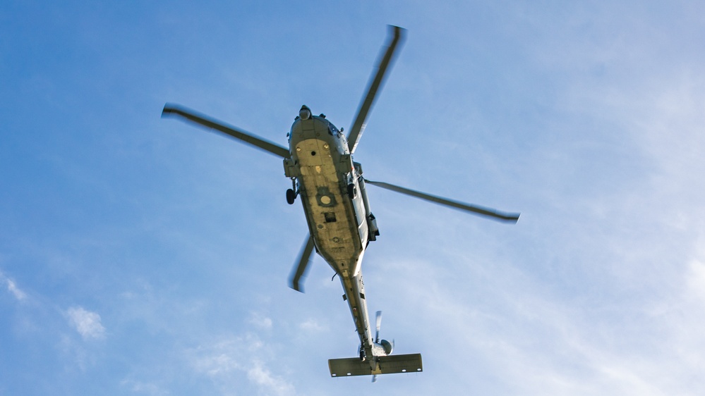 VX-1 conducts flight operations