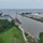 Cleveland W. Pier Repair Aerial Imagery