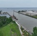 Cleveland W. Pier Repair Aerial Imagery