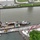 Cleveland W. Pier Repair Aerial Imagery