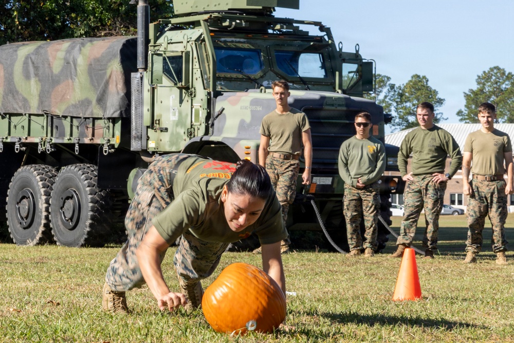 Combat Logistics Battalion 24 Field Meet