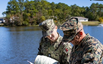 NMCB 133 Conducts Homeport Operations