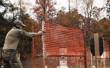 MCMC-NCR Individual pistol match