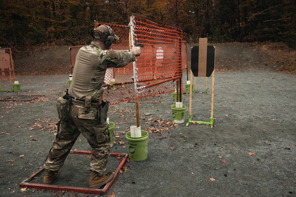 MCMC-NCR Individual pistol match