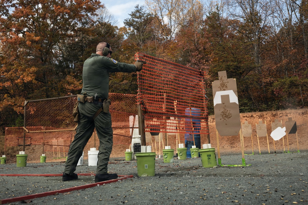 MCMC-NCR Individual pistol match