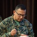 2nd MEB 250th Marine Corps Birthday Cake Cutting Ceremony