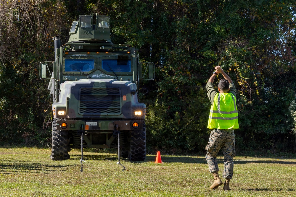 Combat Logistics Battalion 24 Field Meet