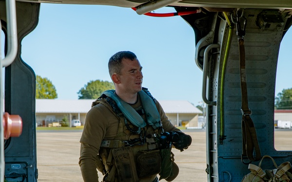 VX-1 conducts flight operations