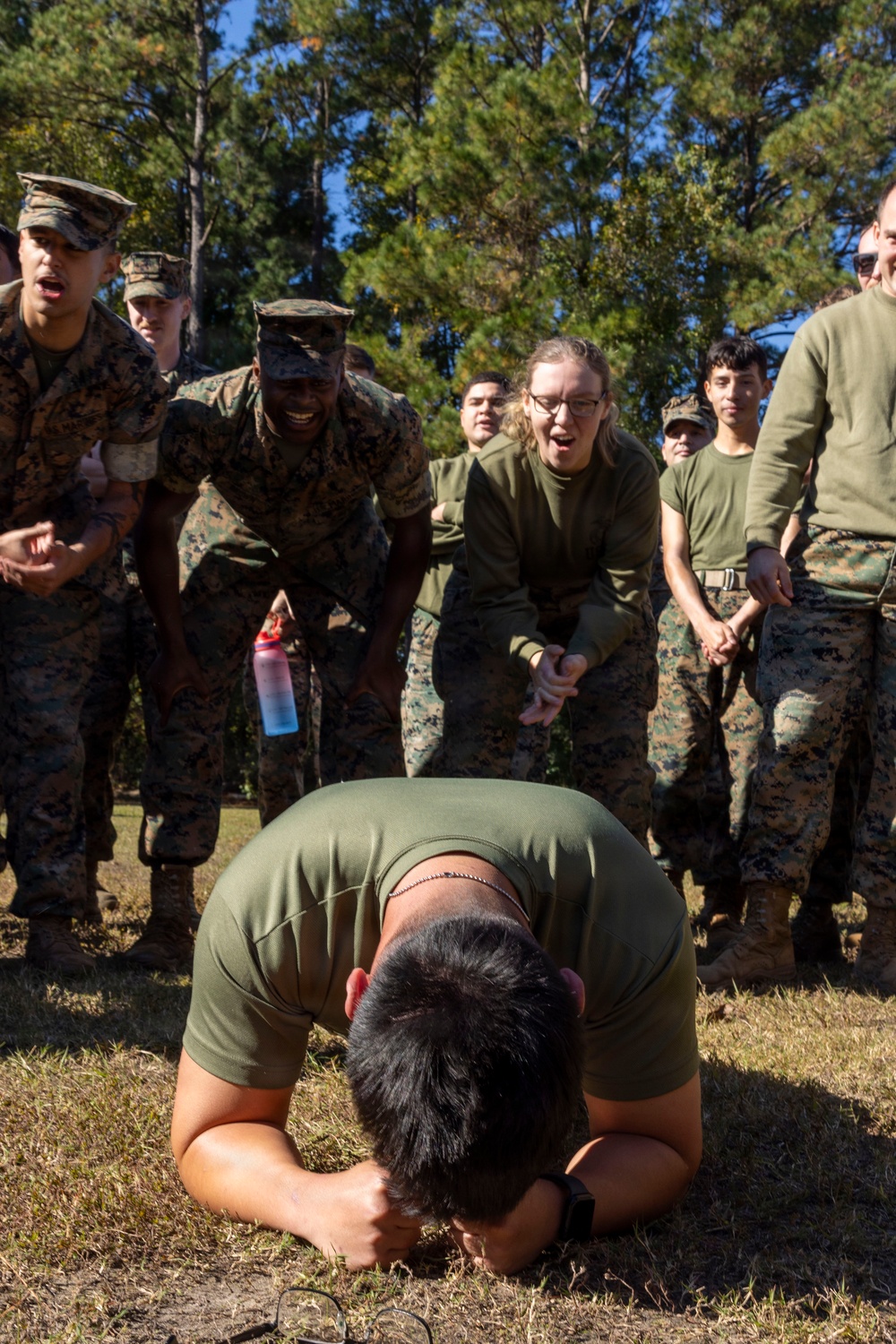 Combat Logistics Battalion 24 Field Meet