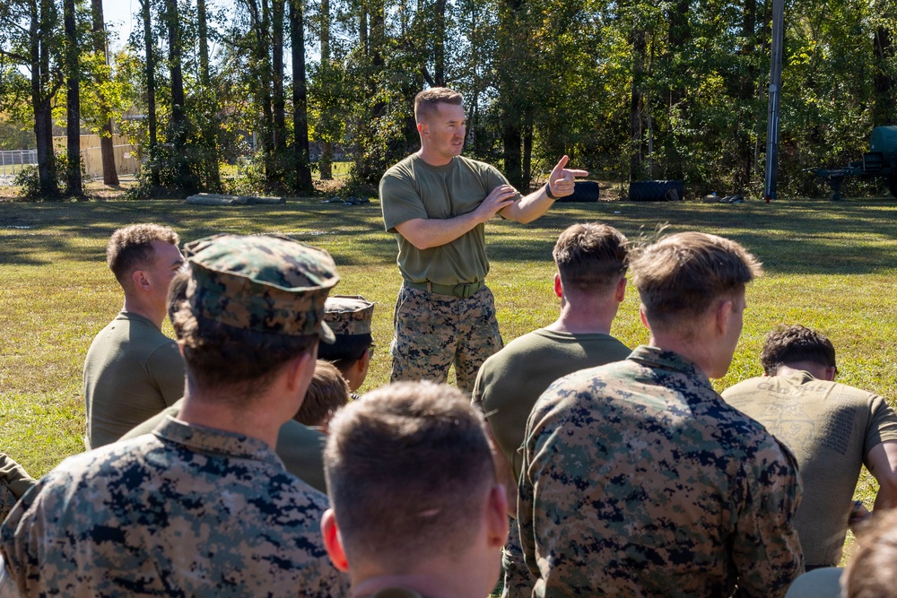 Combat Logistics Battalion 24 Field Meet