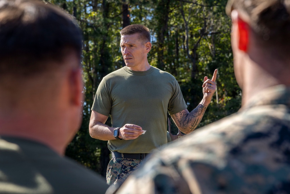 Combat Logistics Battalion 24 Field Meet