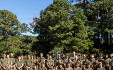 Combat Logistics Battalion 24 Field Meet