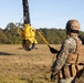 2nd Distribution Support Battalion Conducts Helicopter Support Team Operations