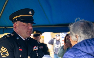 NY National Guard Helps Bring Home WWII MIA Soldier for Final Honors