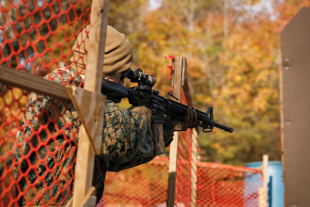 MCMC-NCR Individual rifle match