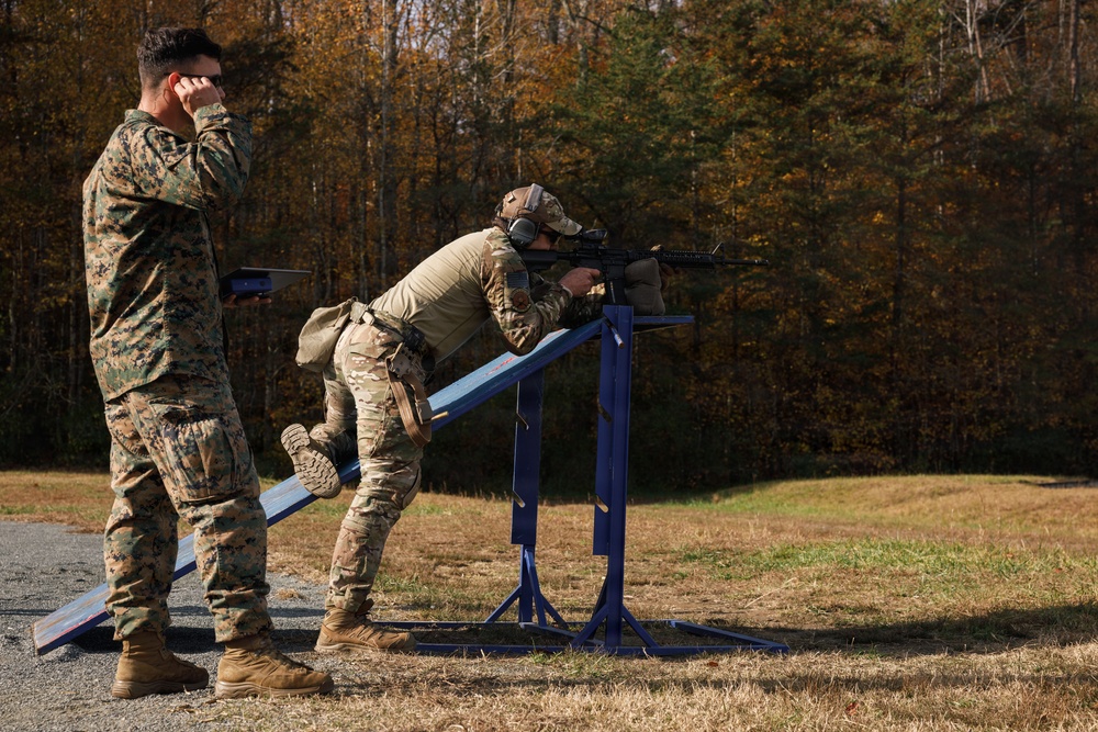 MCMC-NCR Individual rifle match