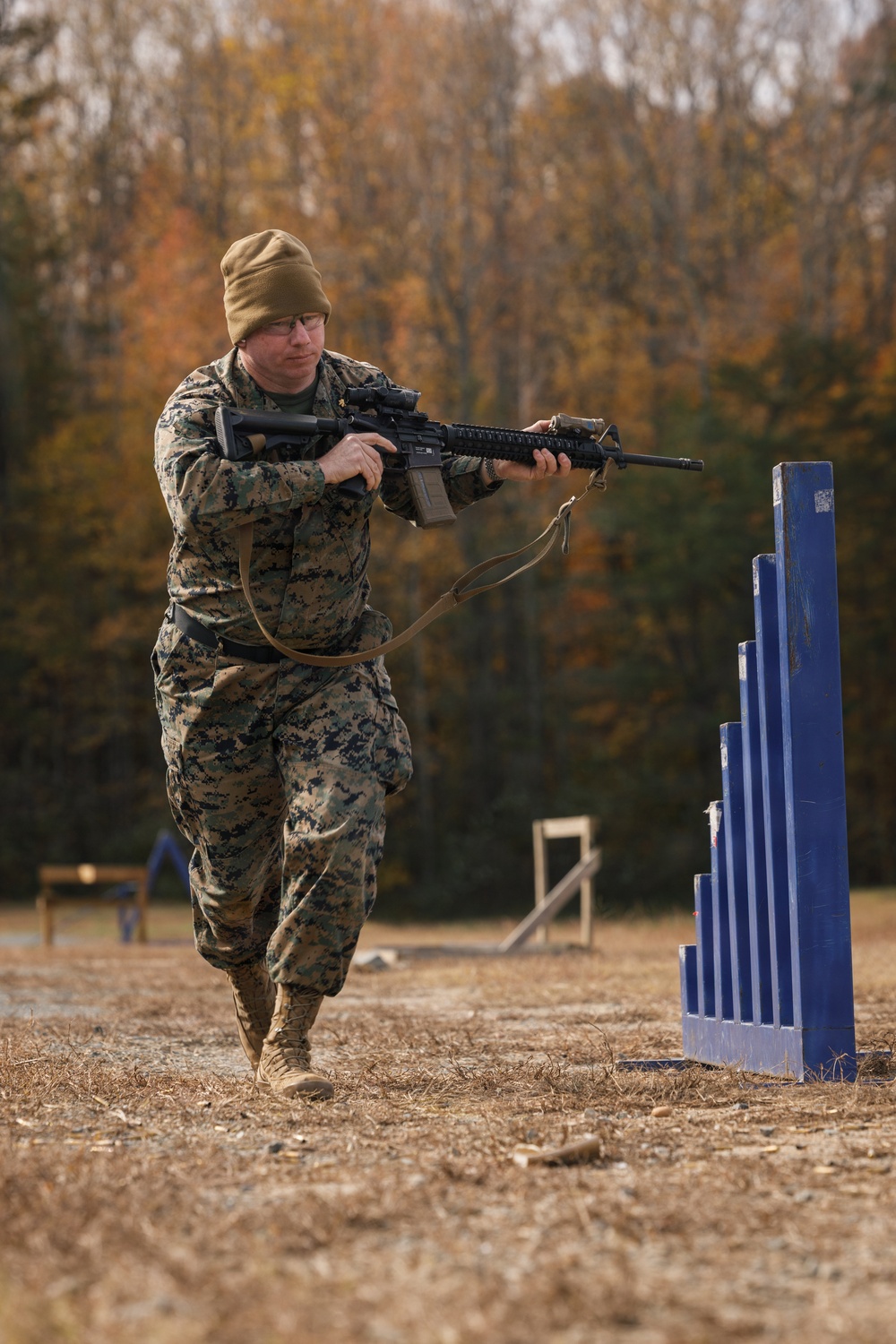 MCMC-NCR Individual rifle match