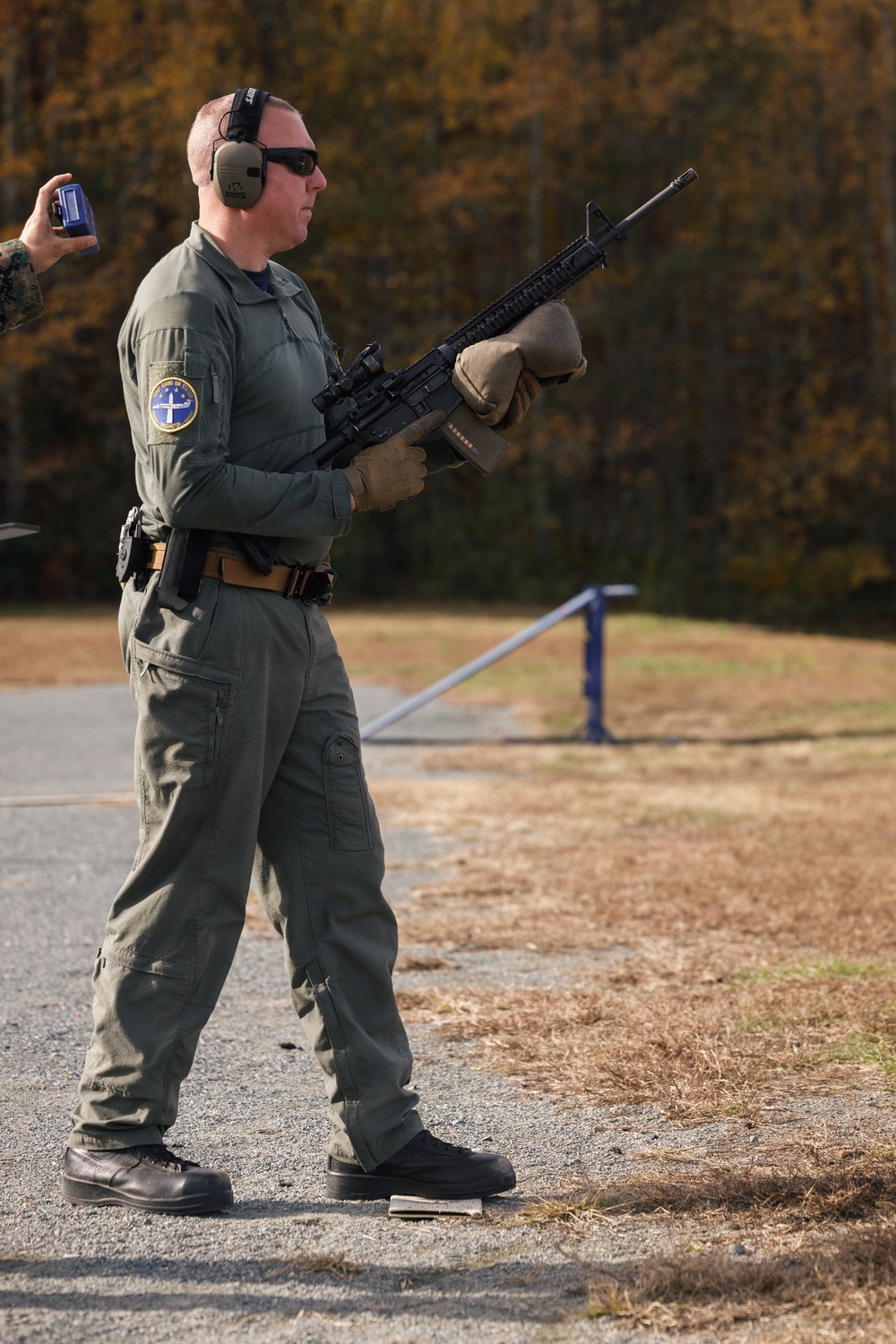 MCMC-NCR Individual rifle match