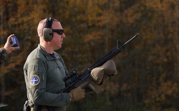 MCMC-NCR Individual rifle match