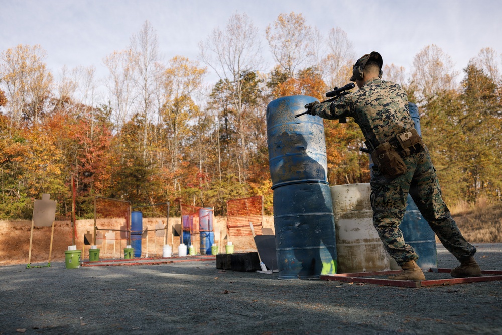 MCMC-NCR Individual rifle match