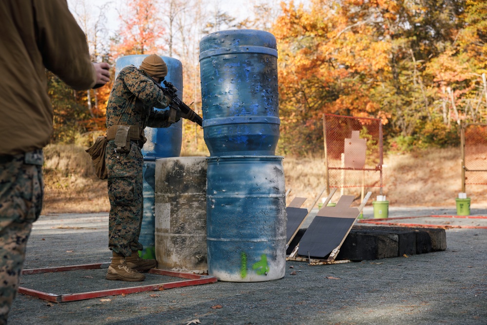 MCMC-NCR Individual rifle match