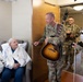 Six-String Soldiers Perform for Veteran and Family in Nebraska
