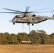 2nd Distribution Support Battalion Conducts Helicopter Support Team Operations