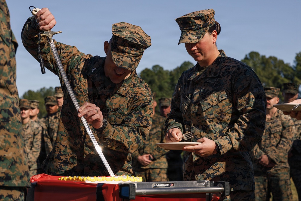 WTBn Cake cutting ceremony