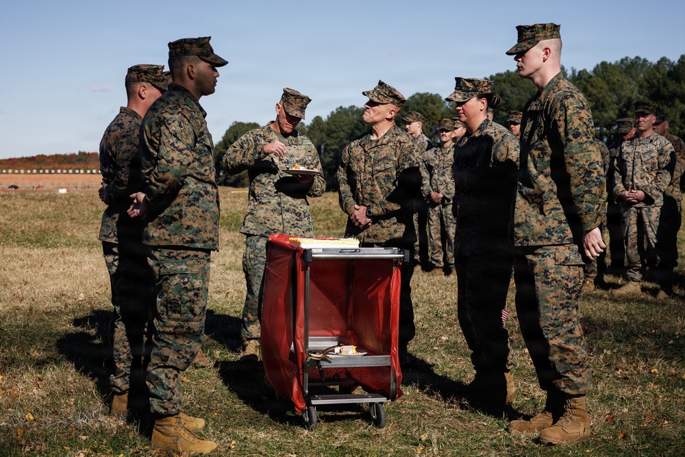 WTBn Cake cutting ceremony