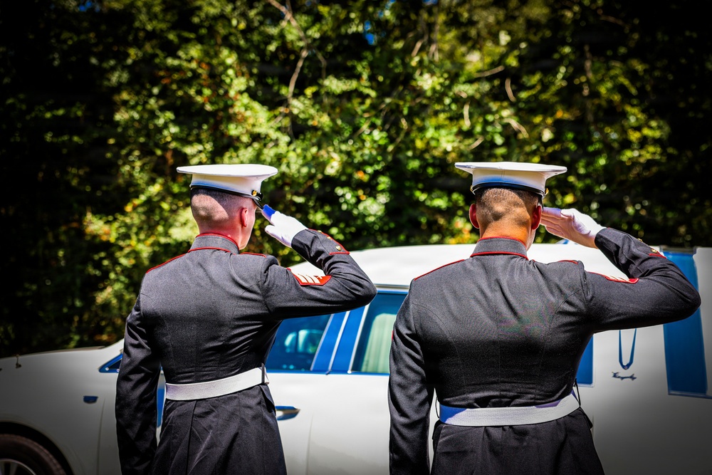 MCLBA FUNERAL DETAIL | ALBANY, GA