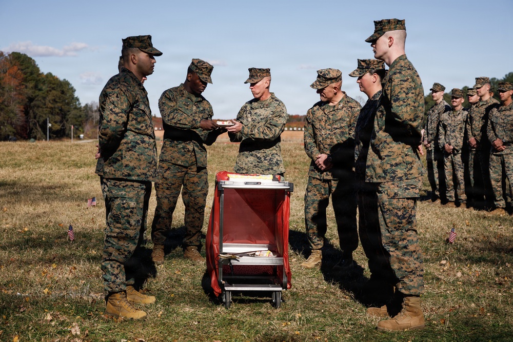 WTBn Cake cutting ceremony