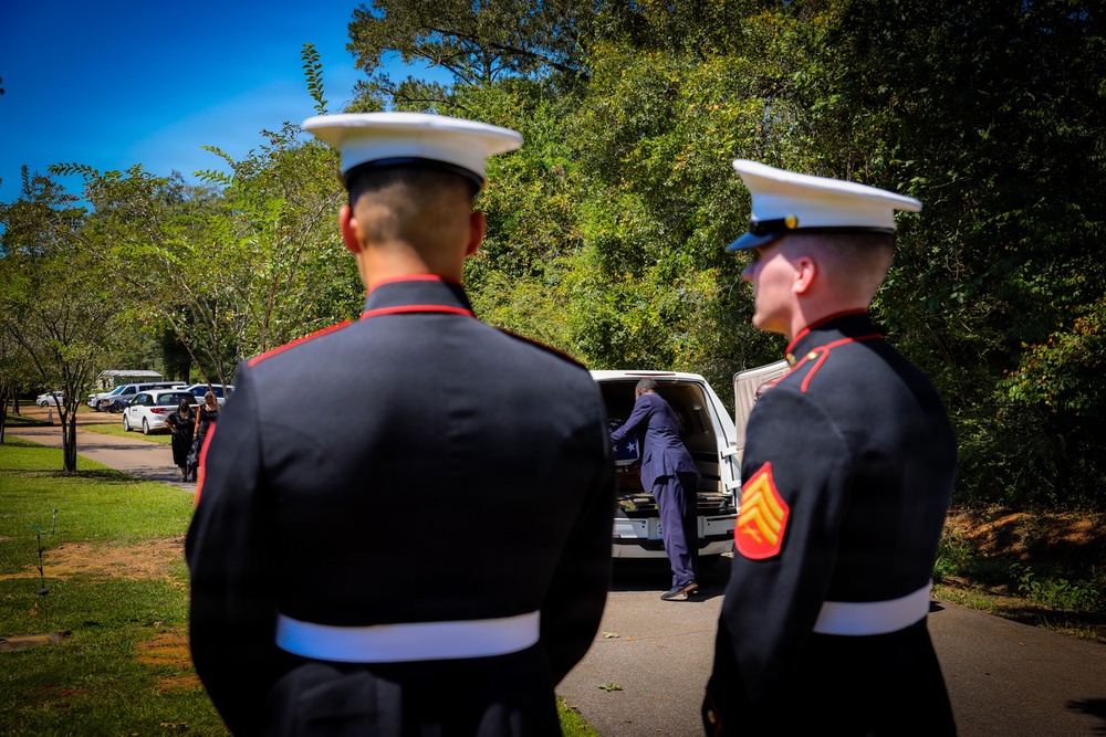 MCLBA FUNERAL DETAIL | ALBANY, GA