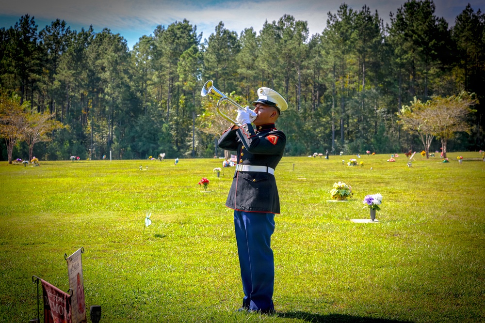 MCLBA FUNERAL DETAIL | ALBANY, GA